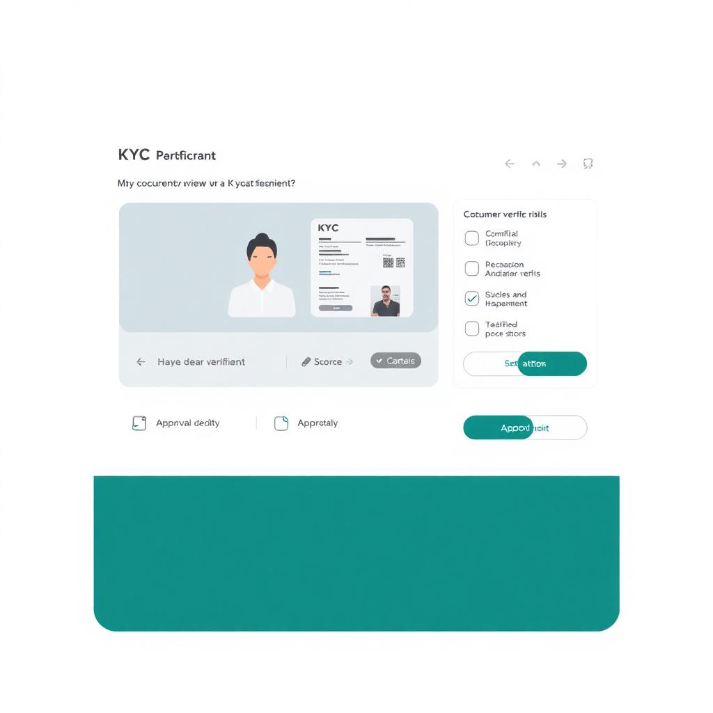 Compliance interface in SAMF Core